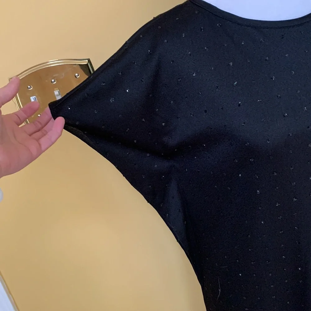 💗Vintage sequin formal dress - Picture 5 of 8